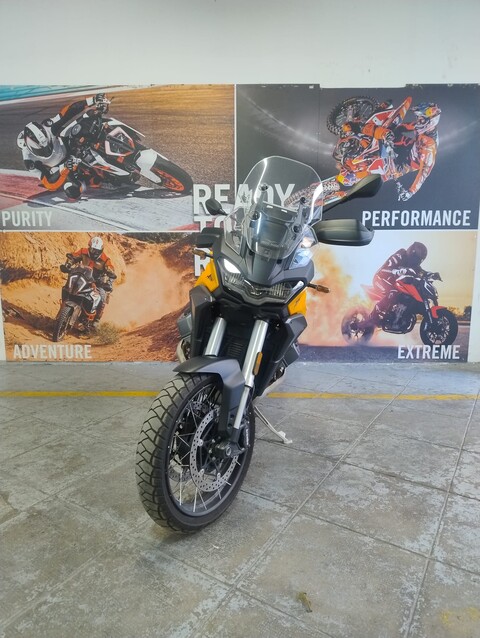 STELVIO-AZIENDALE MOTO GUZZI