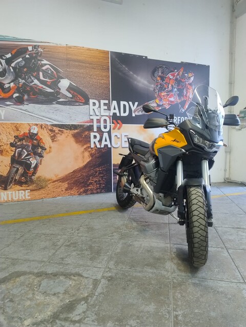 STELVIO-AZIENDALE MOTO GUZZI