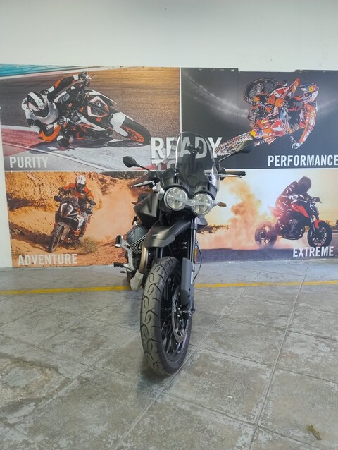 V85 STRADA- AZIENDALE MOTO GUZZI