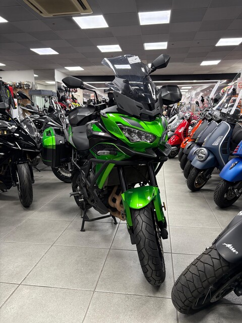VERSYS 650 TOURER Kawasaki