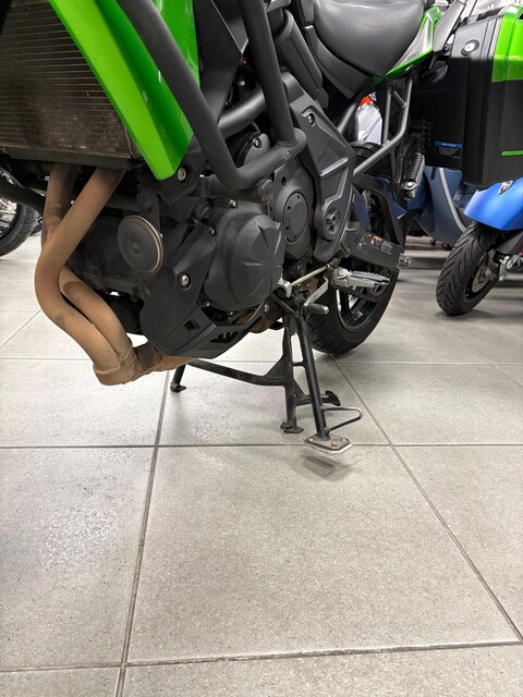 VERSYS 650 TOURER Kawasaki