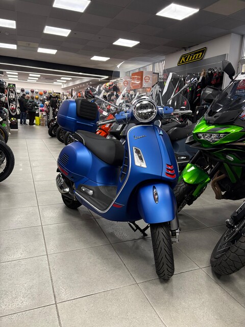 GTS 300 SUPER SPORT Piaggio