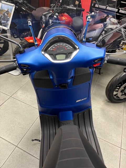 GTS 300 SUPER SPORT Piaggio