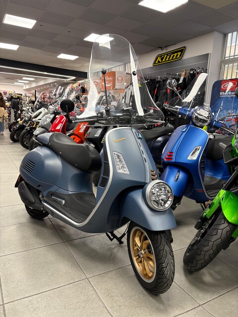 GTV 310 OFFICINA 8 Piaggio