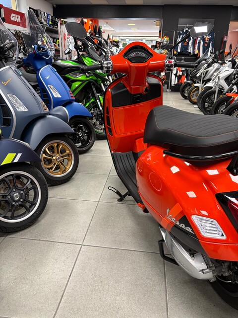 VESPA GTS 310 SUPER SPORT Piaggio