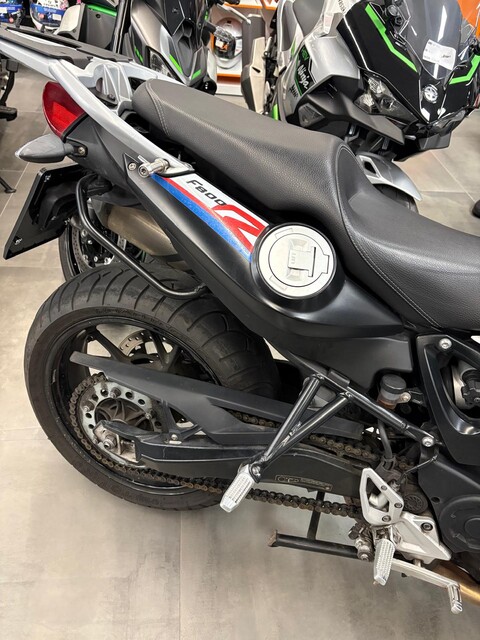 F 800 R BMW