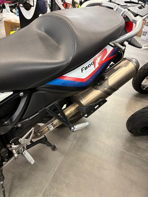 F 800 R BMW