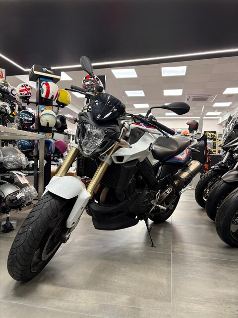 F 800 R BMW