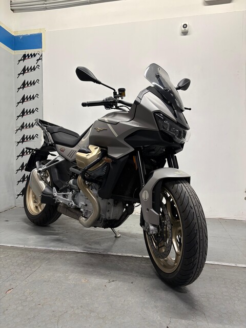 V100 MANDELLO Moto Guzzi AVIAZIONE NAVALE