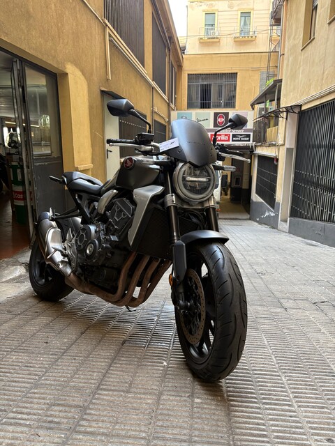 CB 1000 RA Honda