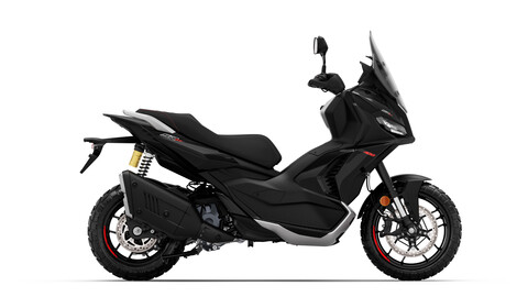 SR GT Aprilia