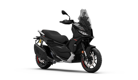 SR GT Aprilia