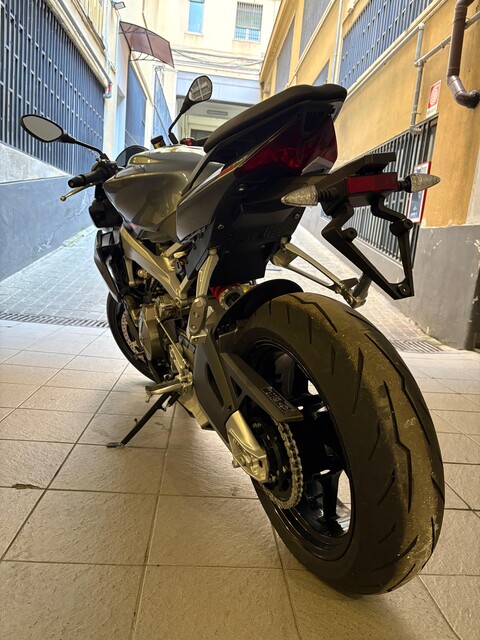 TUONO 660 KM/0 Aprilia