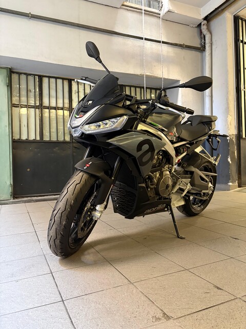 TUONO 660 KM/0 Aprilia