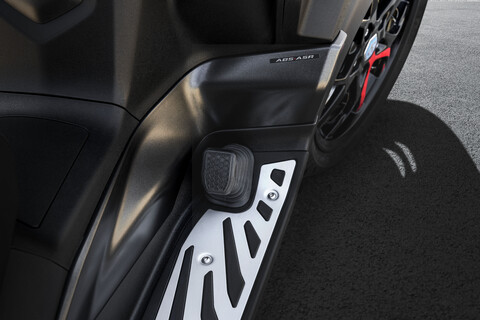 MP3 400 HPE SPORT - KM0 Piaggio