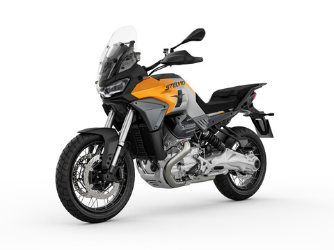 Stelvio - KM0 Moto Guzzi