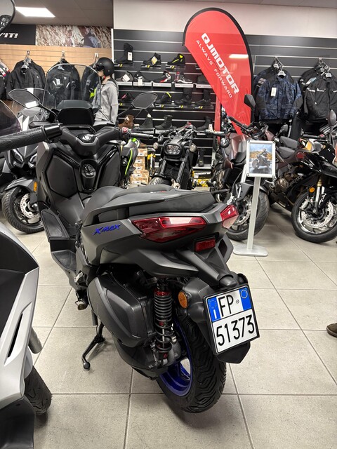 X-MAX 300 TECH MAX Yamaha