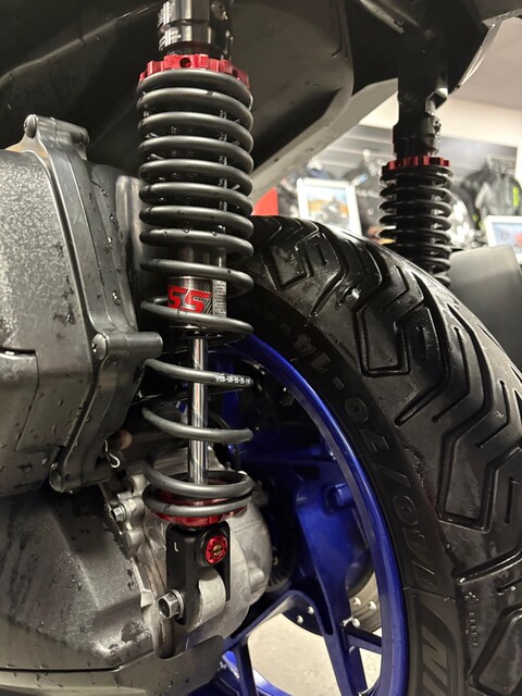 X-MAX 300 TECH MAX Yamaha