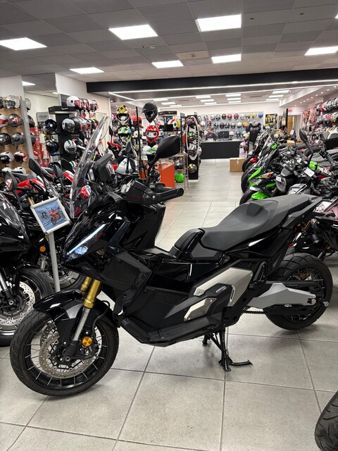 X-ADV 750 Honda