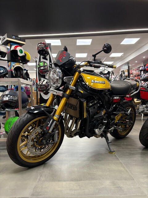 Z900 RS SE Kawasaki