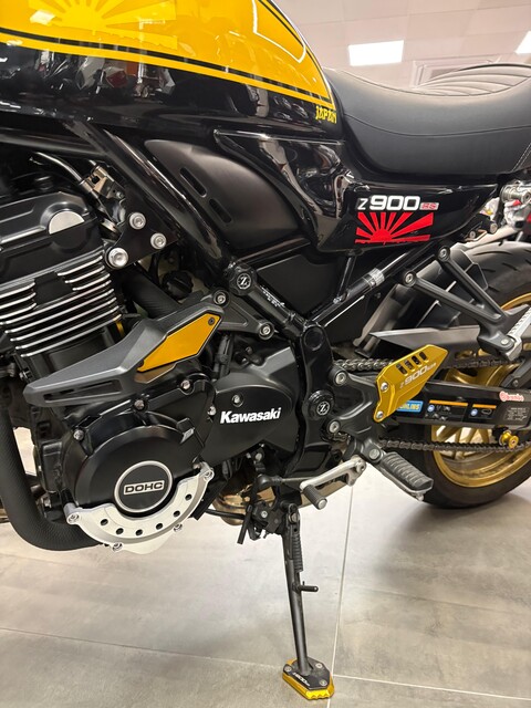 Z900 RS SE Kawasaki