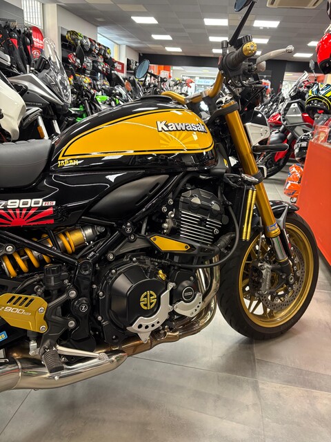 Z900 RS SE Kawasaki