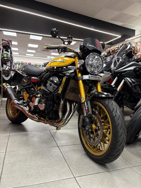 Z900 RS SE Kawasaki