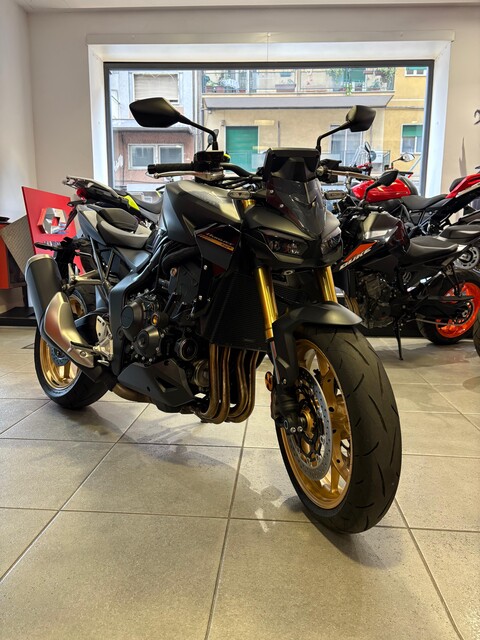 HORNET CB1000 SP Honda