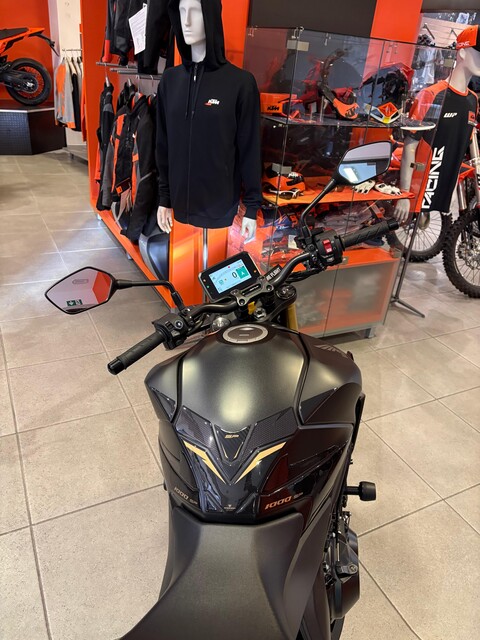 HORNET CB1000 SP Honda