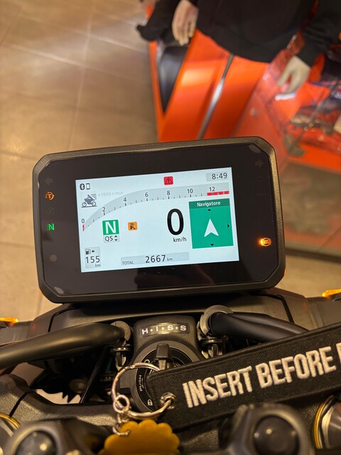 HORNET CB1000 SP Honda