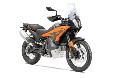 790 ADVENTURE KTM