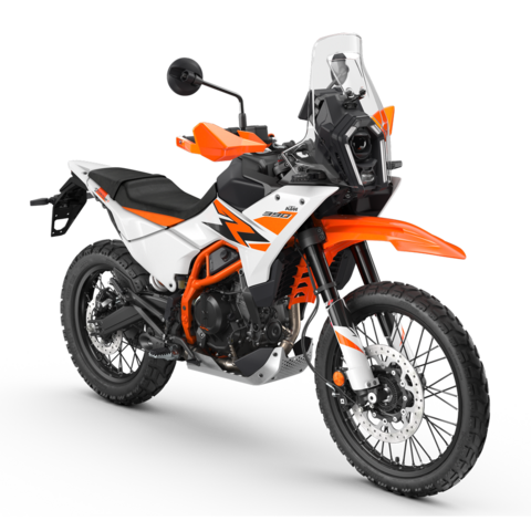 390 ADVENTURE R KTM