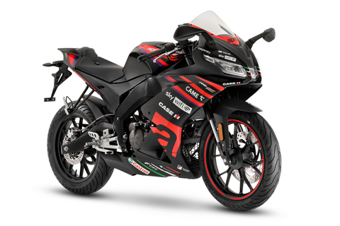 RS 125 REPLICA Aprilia