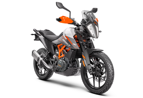 390 ADVENTURE E5 KTM