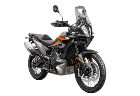 890 ADVENTURE E5 KTM