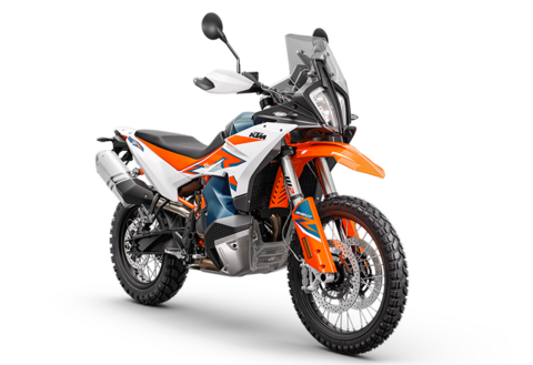 890 ADVENTURE R KTM