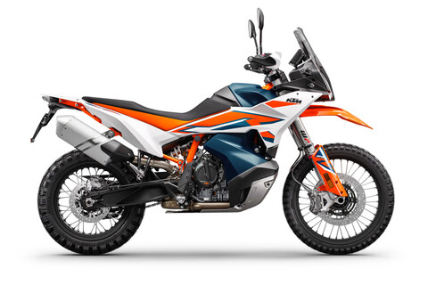 890 ADVENTURE R KTM