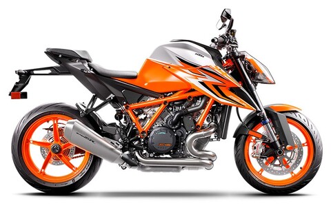 1290 SUPER DUKE R KTM