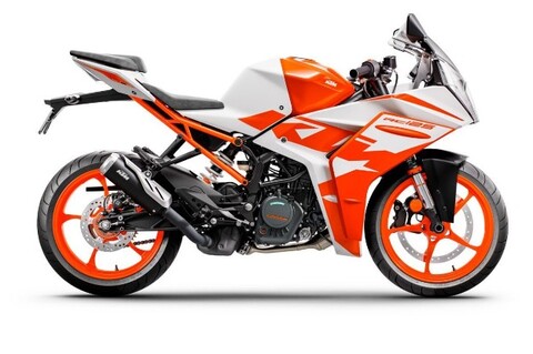 RC 125 E5 KTM