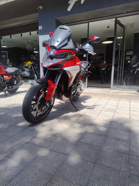 MULTISTRADA V4S Ducati