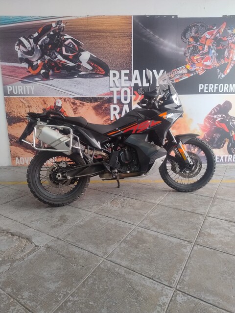 790 ADVENTURE KTM