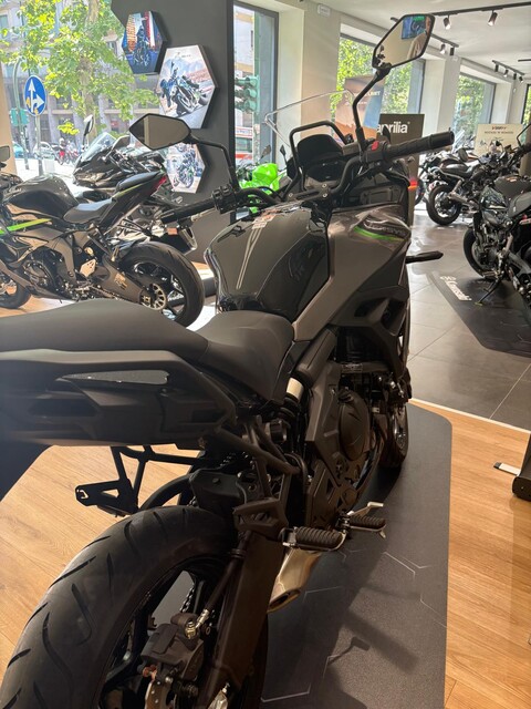 VERSYS 650 - KM0 Kawasaki