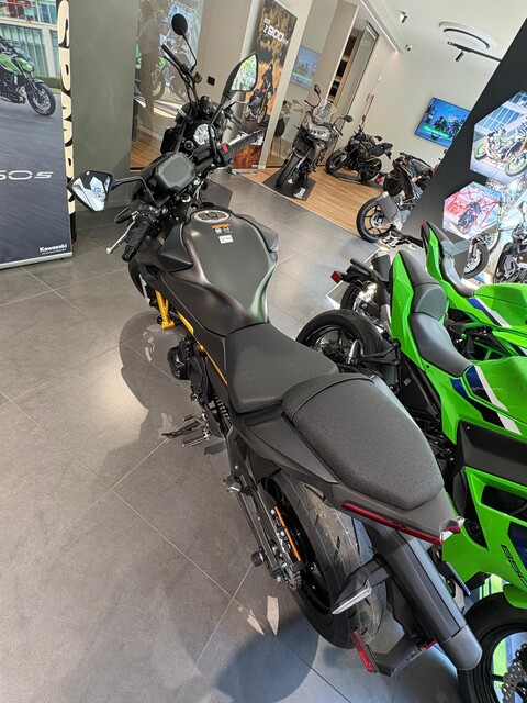 Z 650 S Kawasaki