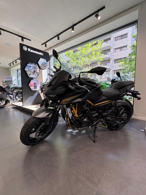 Z 650 S Kawasaki