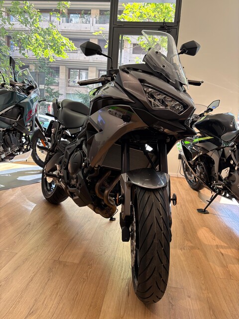 VERSYS 650 - KM0 Kawasaki