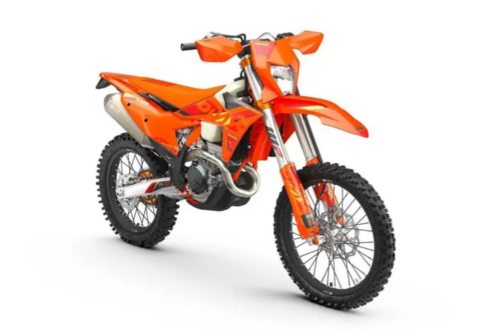 250 EXC-F SIX DAYS KTM 250 EXC -F