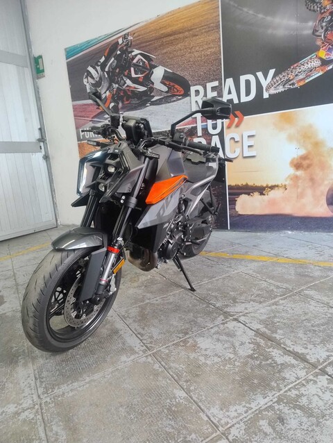 DUKE  990 KTM