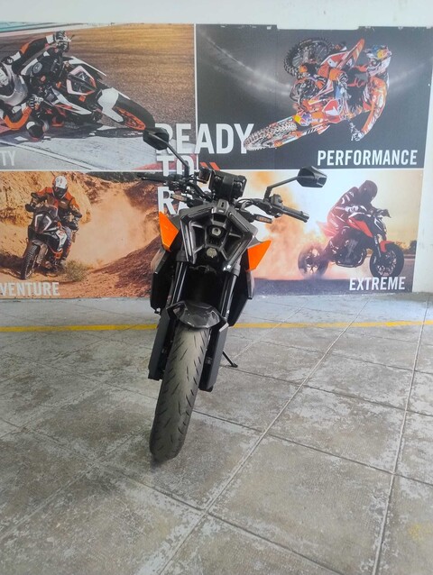 DUKE  990 KTM