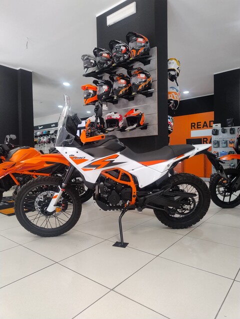 390 adventure r KTM