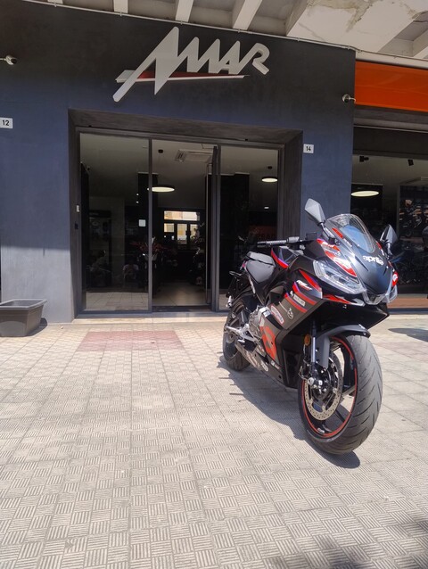 RS 457 REPLICA APRILIA